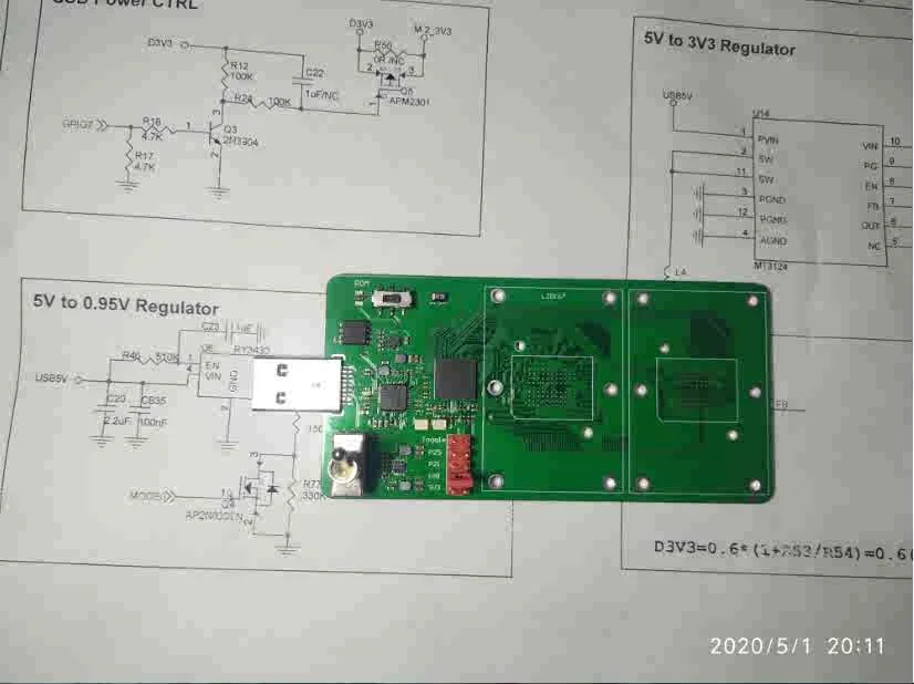 

2246XT Test Stand BGA152/132 Particle Test Stand 16CE