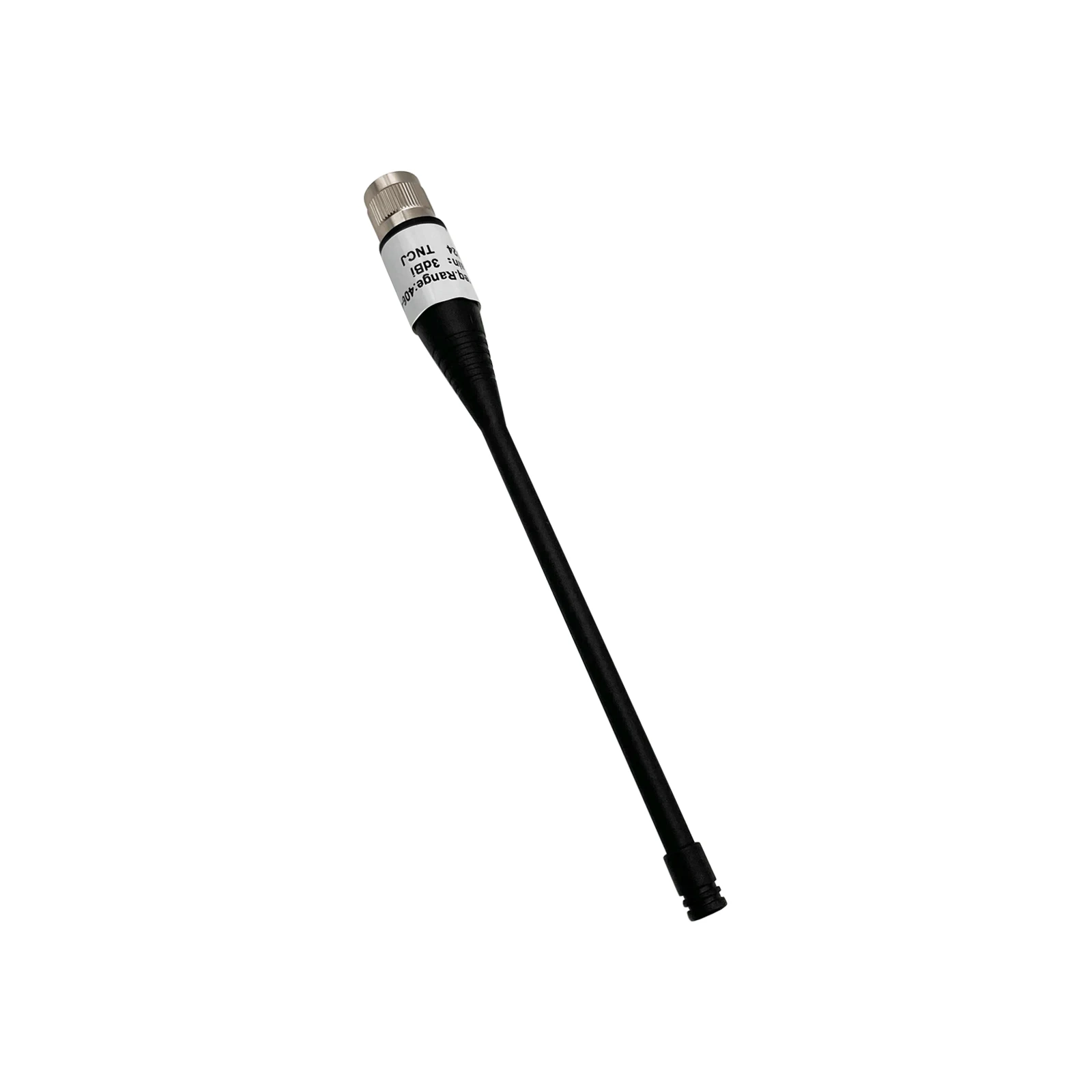 3dbi 406-430mHz Whip Antenna TNC Port 7.5 Inch For Trimbl R6 R8 GPS RTK