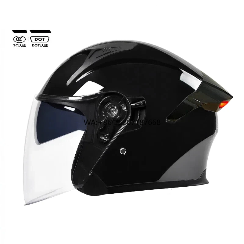 

Certified Anti-lock Brake System Motorcycle with Dual Goggles and Rear Wing Design for Safe Riding Advertising Factory