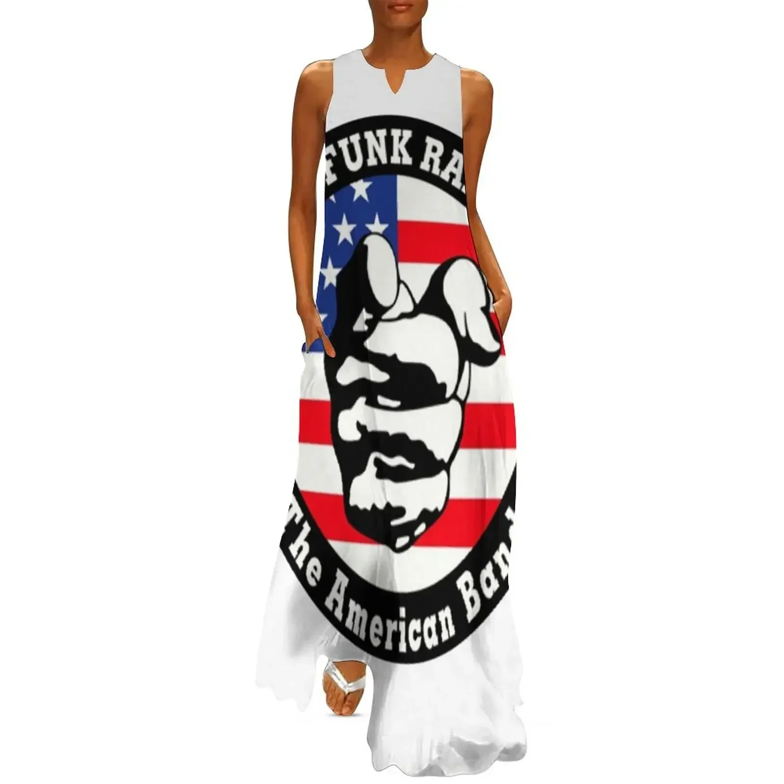 

Grand Funk Railroad: We're An American Band. Long Dress Woman clothing prom dresses 2025 dresses for women 2025 Dress