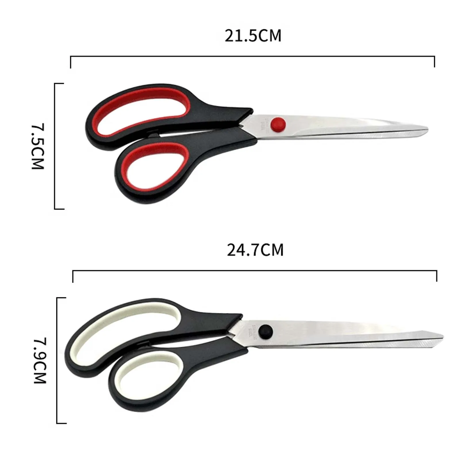 Table Tennis Racket Rubber Cutting Scissors, Pingpong Pad Silicone Plate Arc Cutter