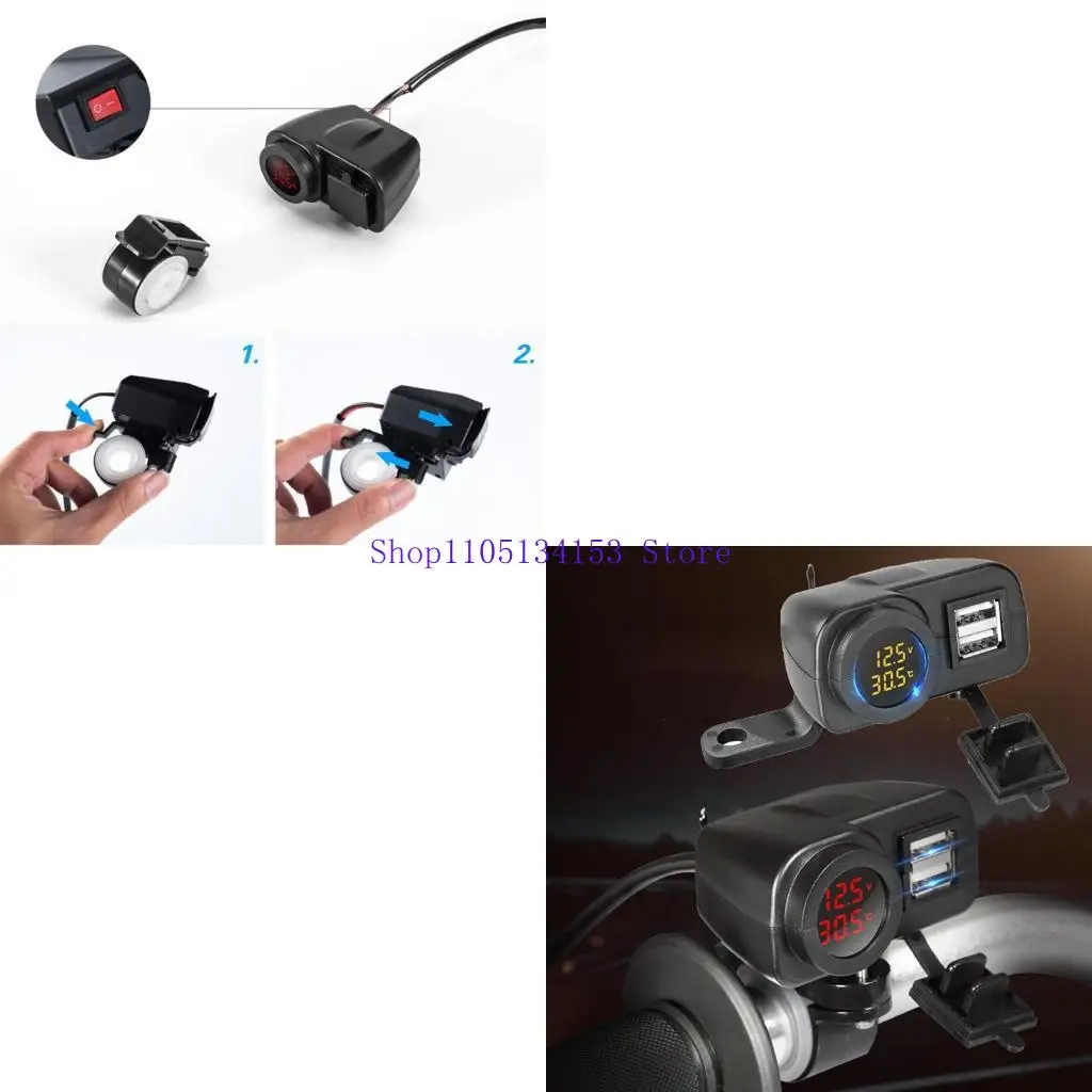 Hg89 QC3.0 Usb Char…