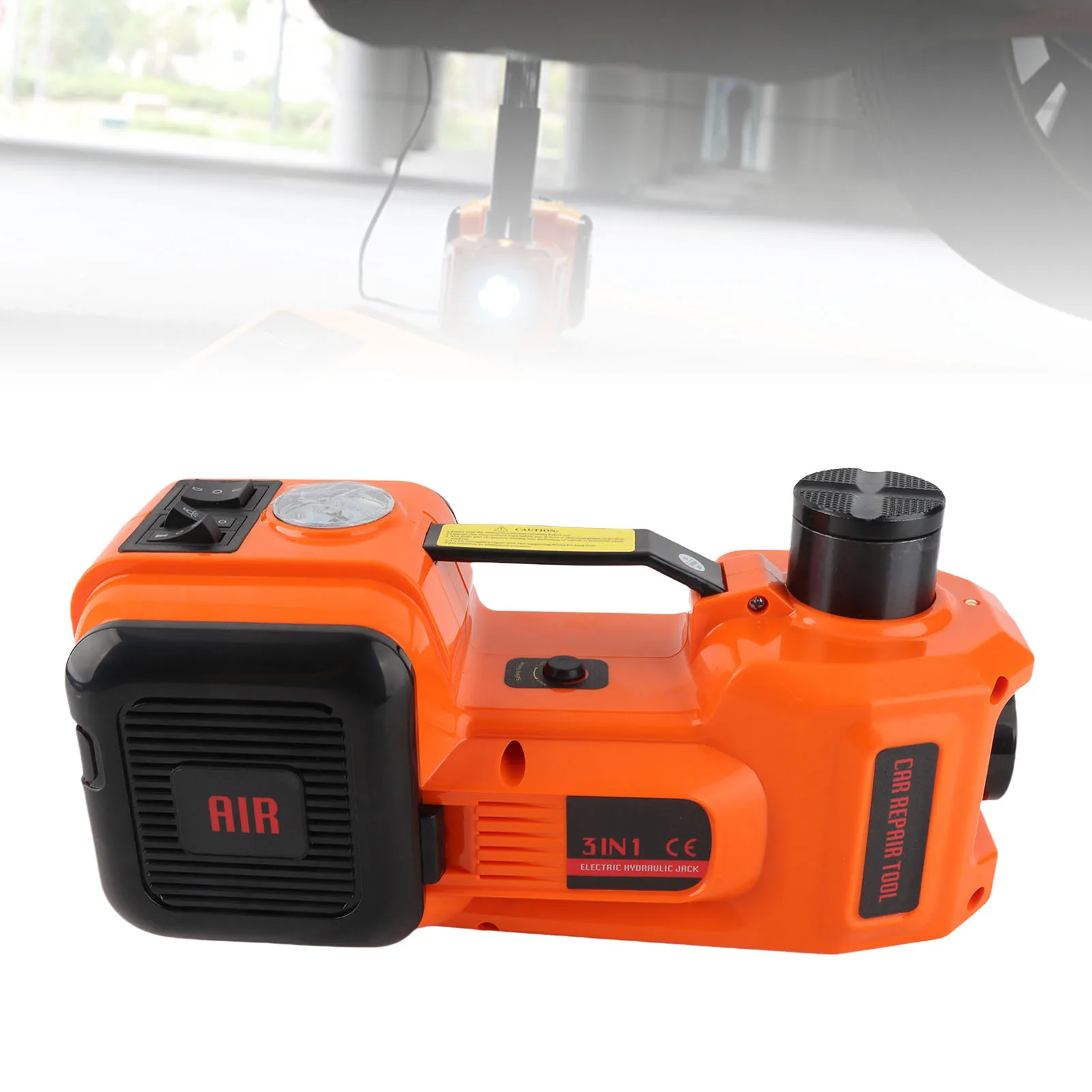 Thumbnail 3 - #33 Hydraulic Floor Jacks List of Top Picks