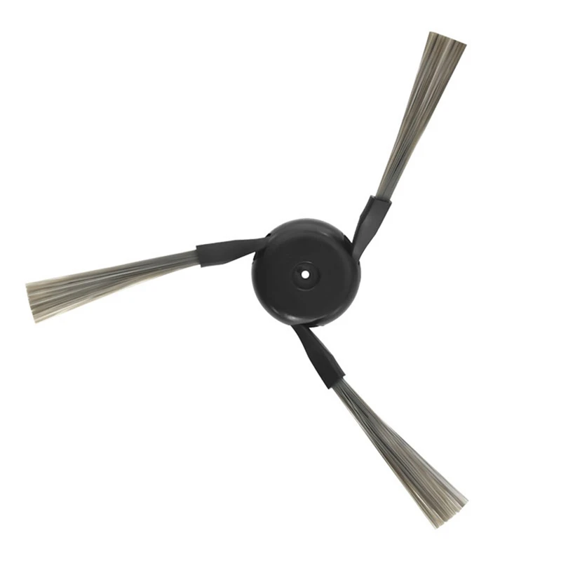 Para xiaomi mijia omni m40/d110cn peças de reposição escova lateral principal filtros hepa mop pano sacos poeira acessórios
