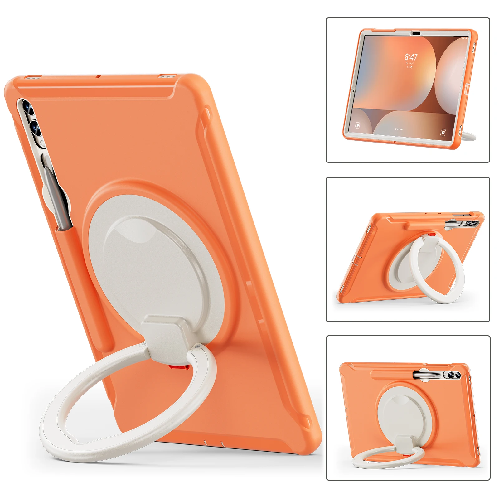 Samsung Tablet S10 Accessories - For Samsung Tab Case S10 Lite