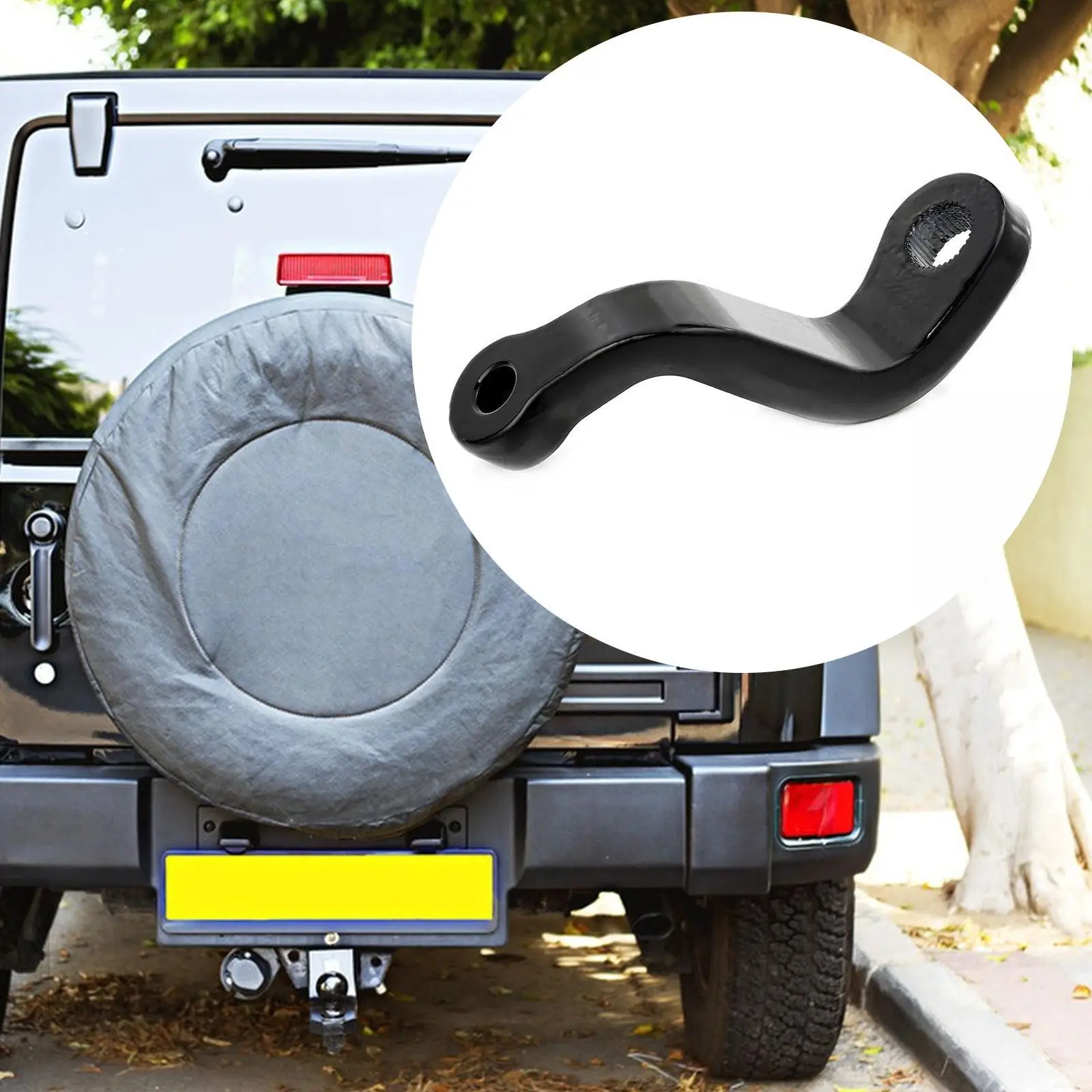 

Рычаг Drop Pitman 6618, 2,5-6 дюймов, металлический подъемник для Jeep Commander XK 2006-2010, запасные части, профессиональная прочная простая сборка
