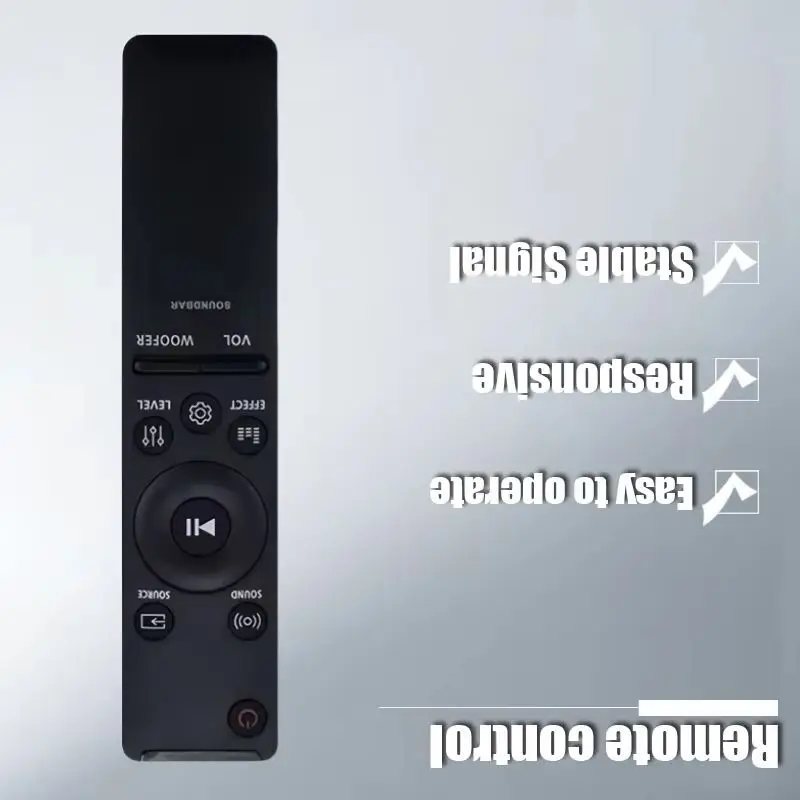 New AH59‑02745A Plug & Play Soundbar Remote Compatible with Samsung HW‑K850 HW‑K950 HW‑K850/ZA HW‑K950/ZA