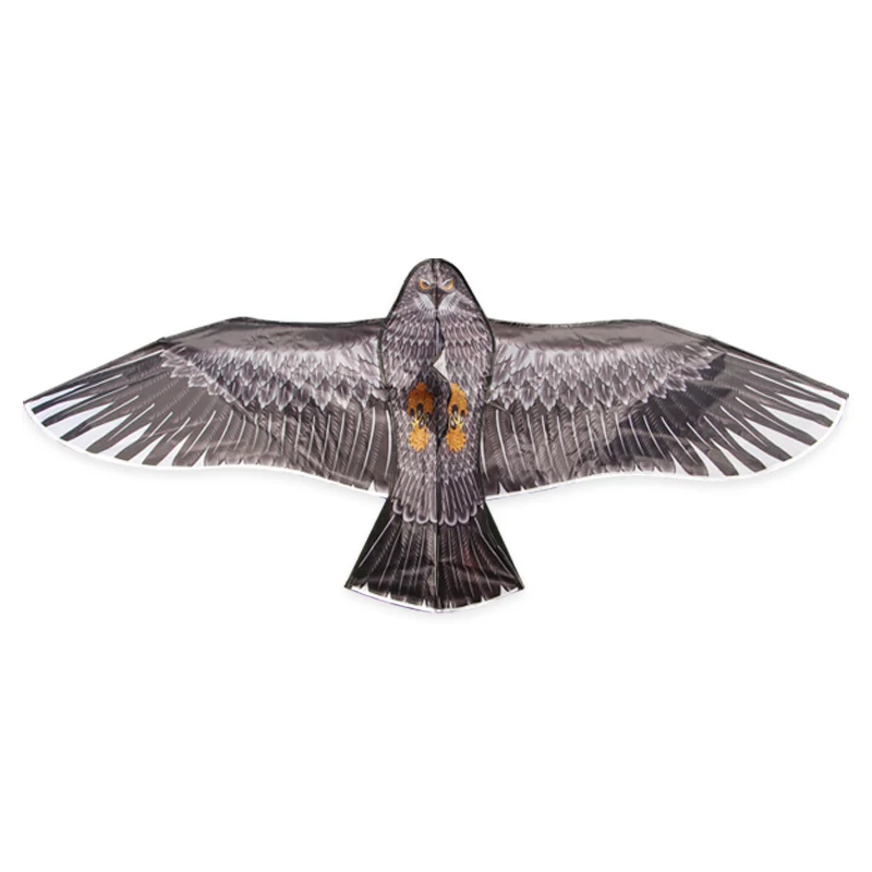 Paradise Bird 1,5 m Eagle Kite met 100 m handvat Lijn Hawk Kite Outdoor Speelgoed voor kinderen/volwassenen Outdoor Sport Dierenvliegers