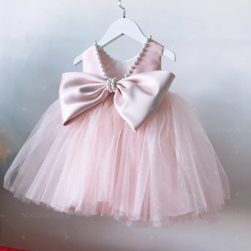 Flower Girl Dresses for Baby Evening Dresses Girl Princess Dress Children Dress Girls Children's Party Luxury