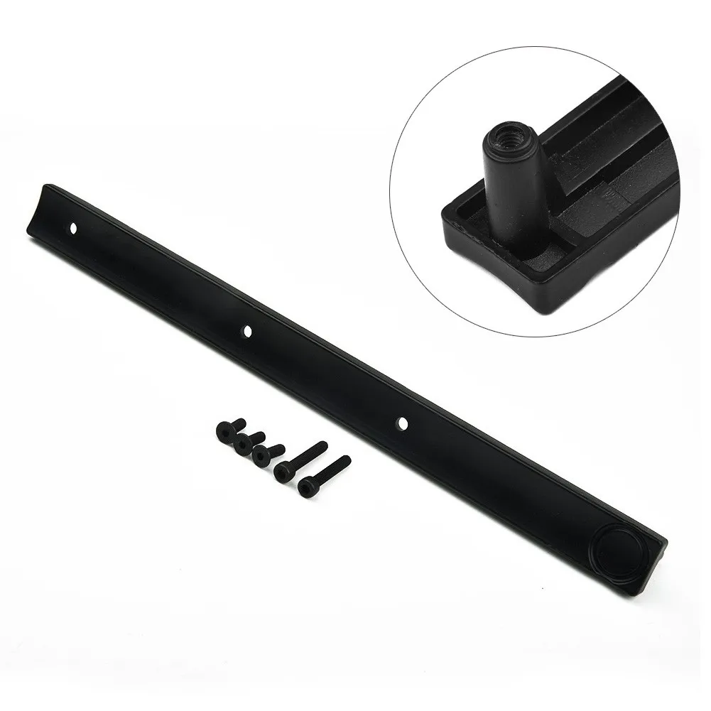 

External Battery Mounting Bracket Holder Rail Guide For Ninebot ES1 E ES3 ES4 External Battery Holders DIY Refit Accessories