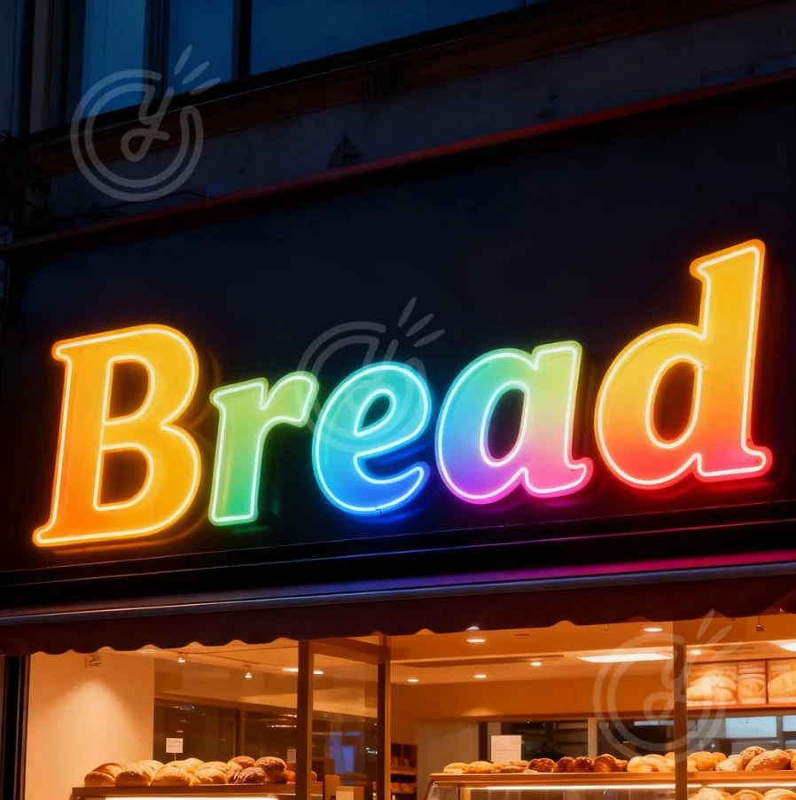 Bar Sign RGB Custom Logo Addressable Led Channel 3d Letter Company Business Wall Signage Advertising Beauty Salon Neon Barber