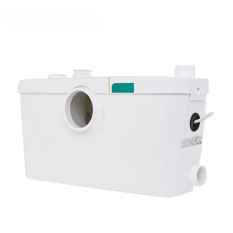 Sewage lift pump Basement household lift toilet toilet cutting sewage pump