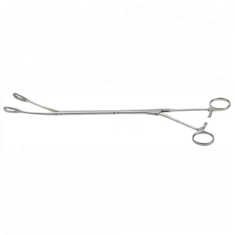 

Thoracoscopic Surgical Instruments Thoracic Operation Equipment Amphiarthrosis/Double Joint Lung Grasping Forceps