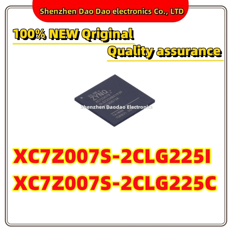 XC7Z007S-2CLG225I XC7Z007S-2CLG225C XC7Z007S BGA-225 IC Chip Programmable logic chip new original