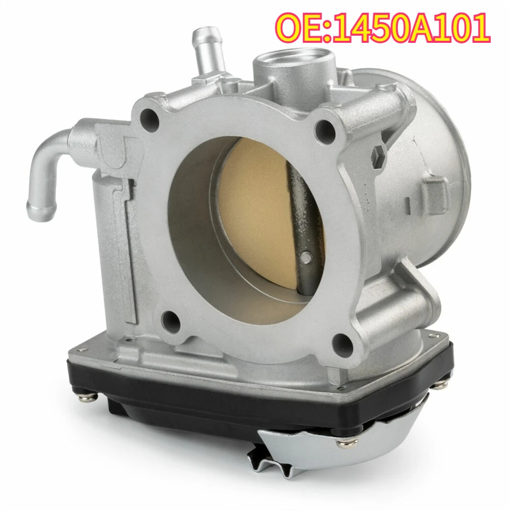 

High quality New For 1450A101 Throttle Body 1450A101 for Mitsubishi 2008-2012 Lancer Outlander