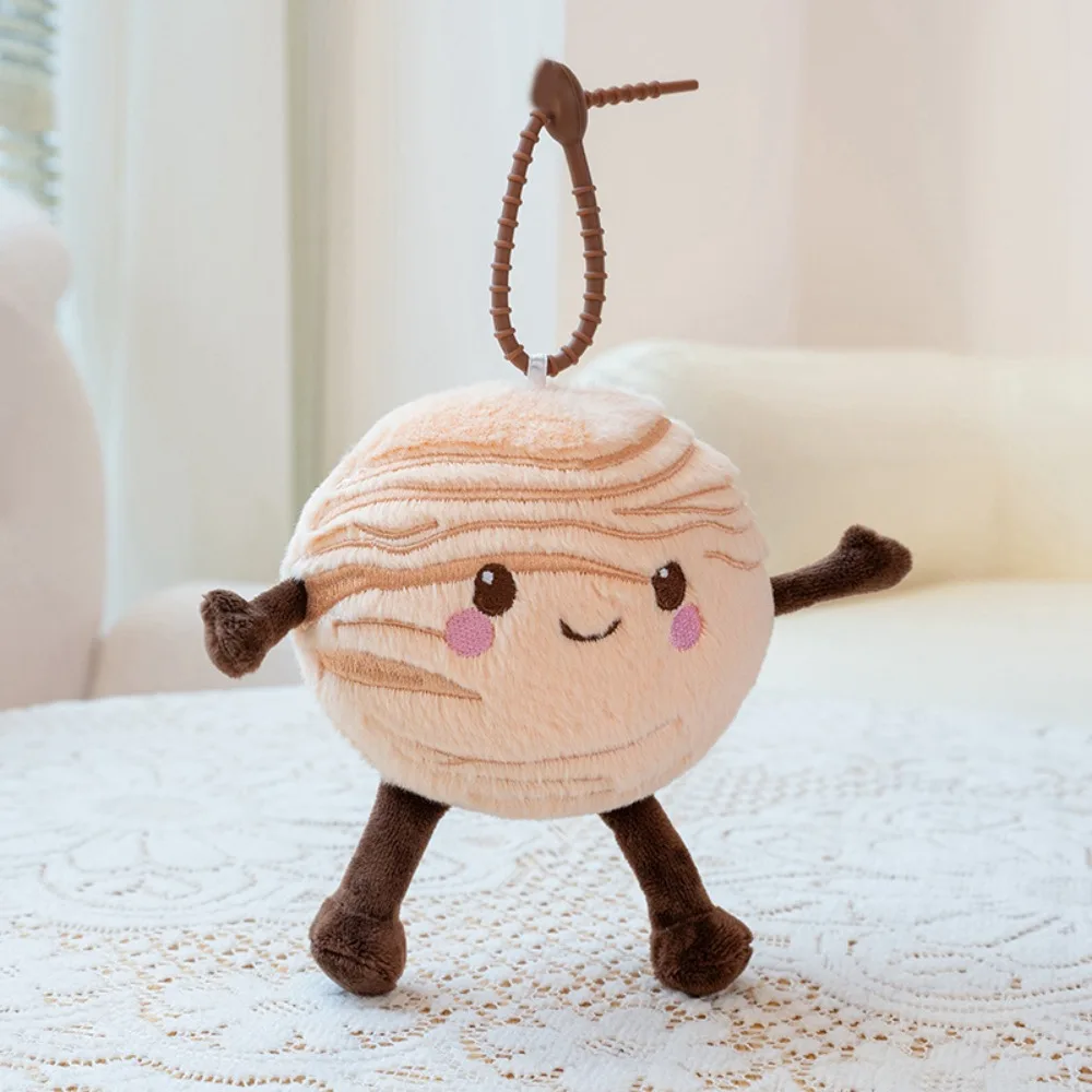 

Cute Planet Doll Pendant Bag Charming Mini Planet Plush Toys Plush Ornaments Sun Moon Mars Earth Stuffed Animals