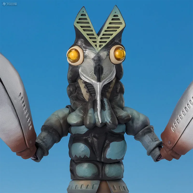 بانداي الأصلي S.H.Figuarts سلسلة الغريبة بالتان أنيمي عمل أرقام لعب للبنين هدية الكريسماس تحصيل نموذج الحلي