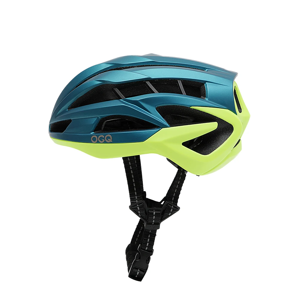 

YUMAJ OGQ skeleton style riding ultra-light helmet built-in milk silk inner pad bicycle road helmet SP-919-YUMAJ