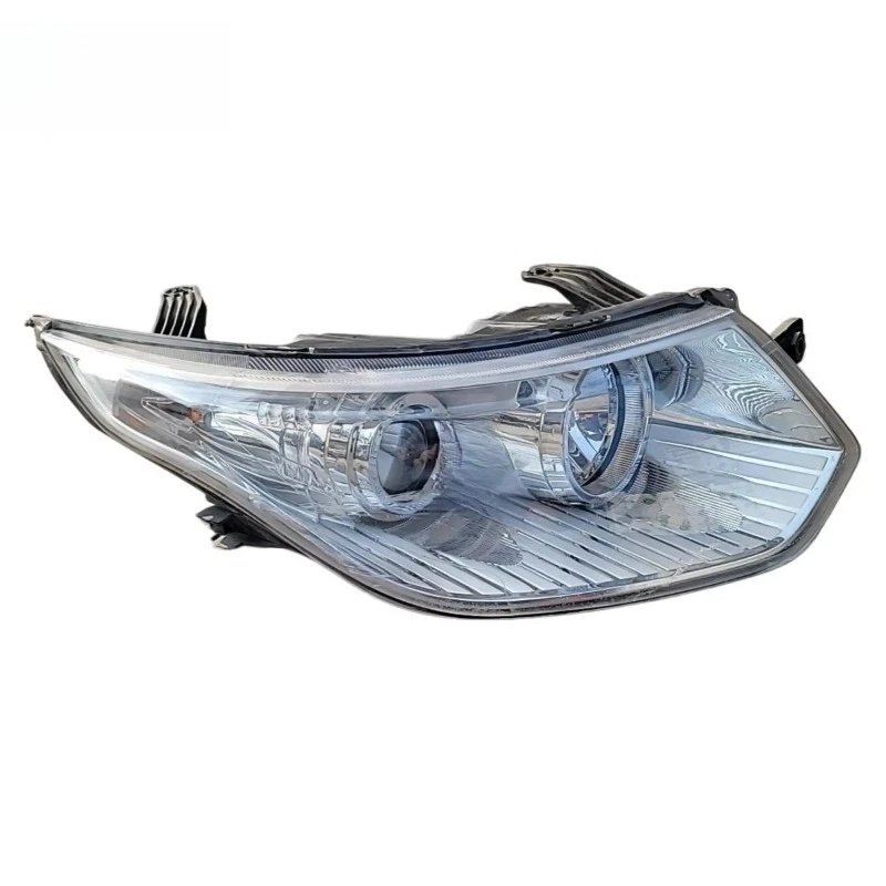 C3 Headlight Assembly Original Factory Dismantled Part Excellent Condition Lens Clear Scratch-Free