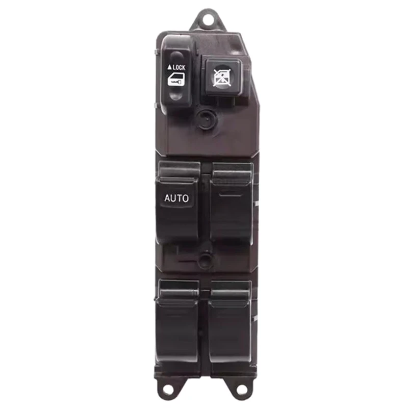 Super Sale Front Left Electric Power Master Window Lifter Switch Control Regulator Button for Toyota Matrix Corolla 84820-01021