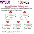 100 piezas WYS80