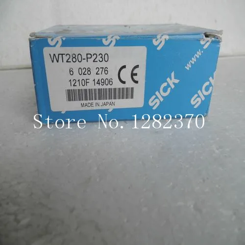 

[SA] новый оригинальный точечный сенсорный переключатель SICK WT280-P230