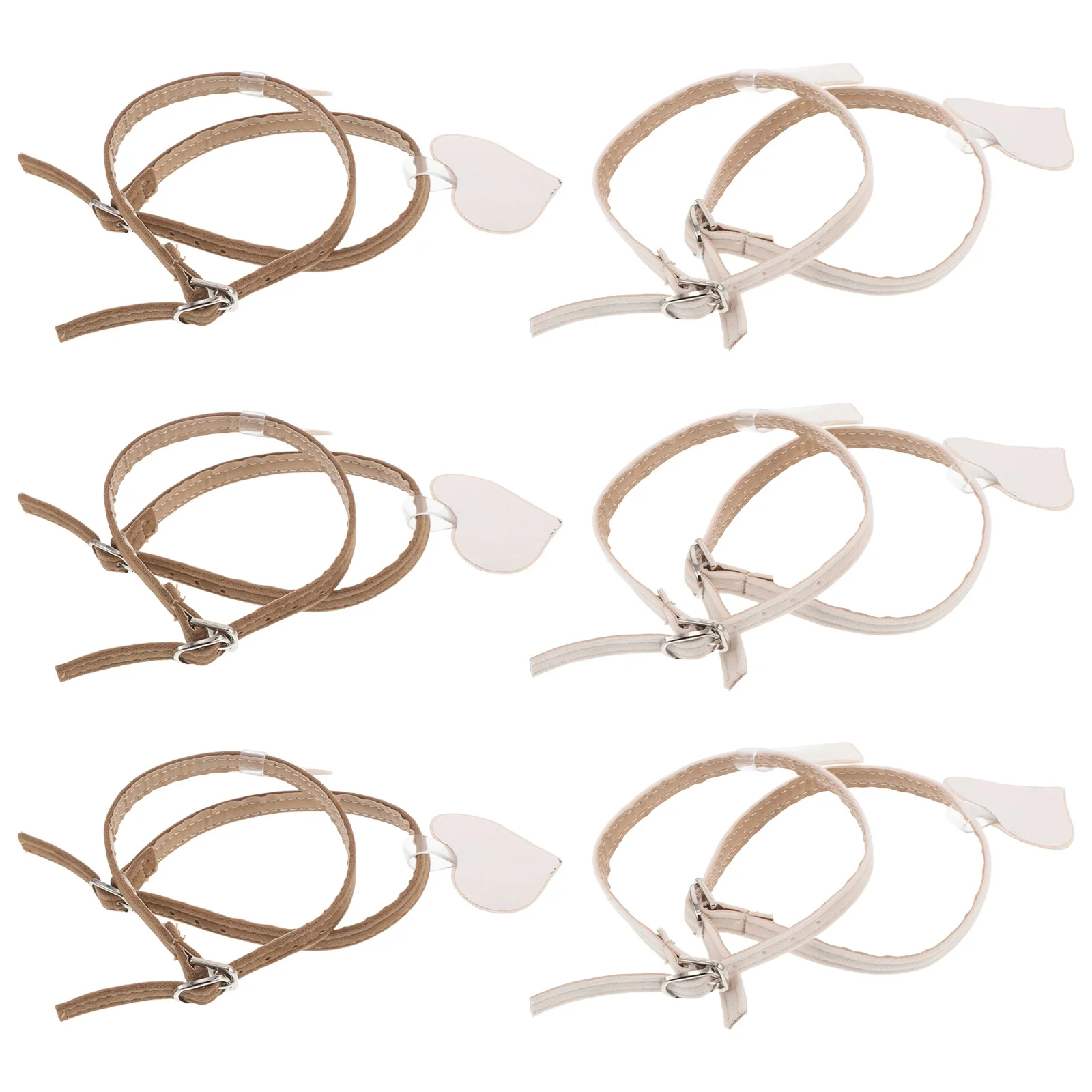 

High Heel Shoe Straps Adjustable Anti-Slip Ankle Buckle For Loose Shoes Replacement Strap For Heels Shoe Strap Belt Band