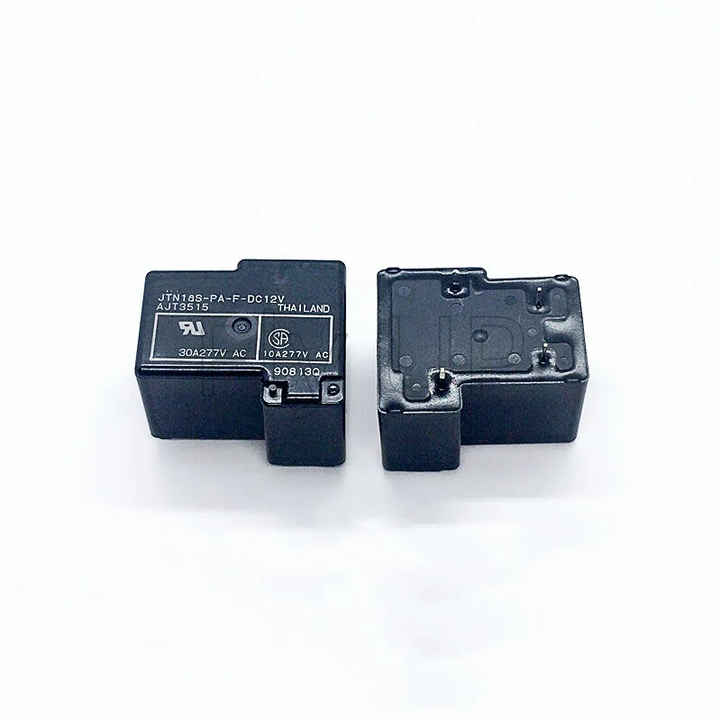 

5PCS/LOT 100% Original New Relay JTN1aS-PA-F-DC5V AJT3595 JTN1aS-PA-F-DC12V AJT3515 JTN1aS PA F DC24V 4PIN 30A 5V 12V 24V