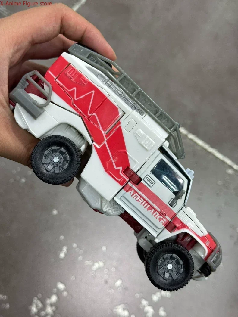 Spot Transformatie Speelgoed Blackout Helikopter Klasse V Limited Edition Rescue Ratchet Model Vervormbare Robot Actiefiguren