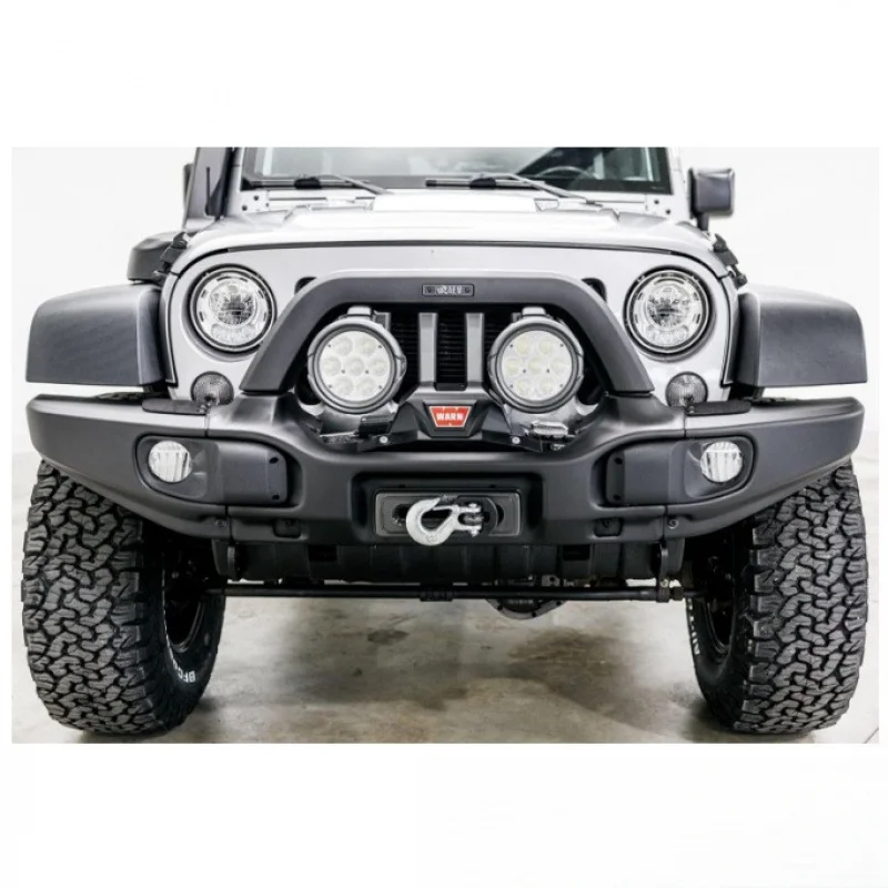 

Применимо планка для предотвращения столкновений, подходит для переднего бампера JEEP AEV Long JK Wrangler 07-17