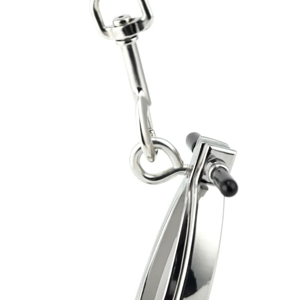 Clitoris Stimulator Clamp Stianless Steel Pussy Clamp Vaginal Pussy Expander Speculum Pussy Massager Fetish Sex Toys For Women - view 5