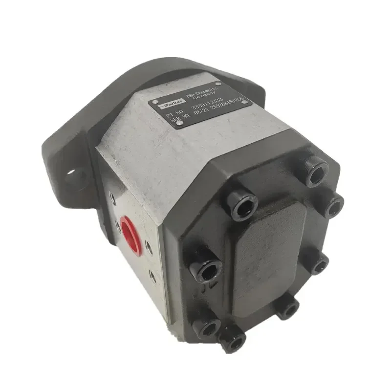 

2026 PGP PGM Series 3339111193 PGP517A0230CD1H3NP3P2B1B1 3229110185 PGP365A278FEAB17-7 Replaced Hydraulic Gear Pump
