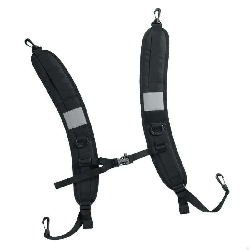 1pair Digital Camera Straps Regulable Shoulder Straps Backpacks Shoulder Straps Camera Accessories 