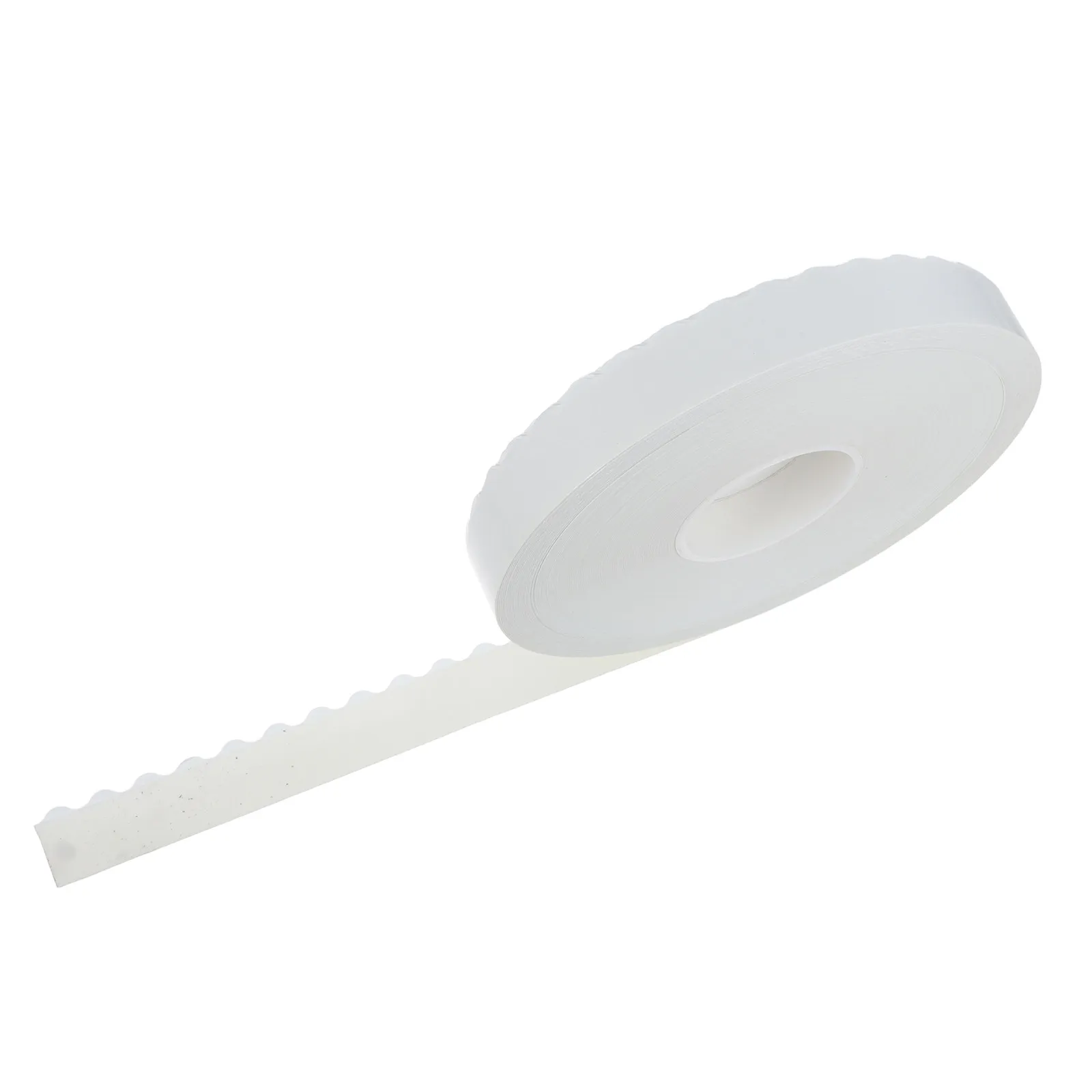 

Двусторонняя пенопластовая лента с волнистым краем, гофрированная клейкая полоса из пенопласта толщиной 5 мм, для герметизации гофрокоробов, с прочным сцеплением, водонепроницаемая, для монтажа