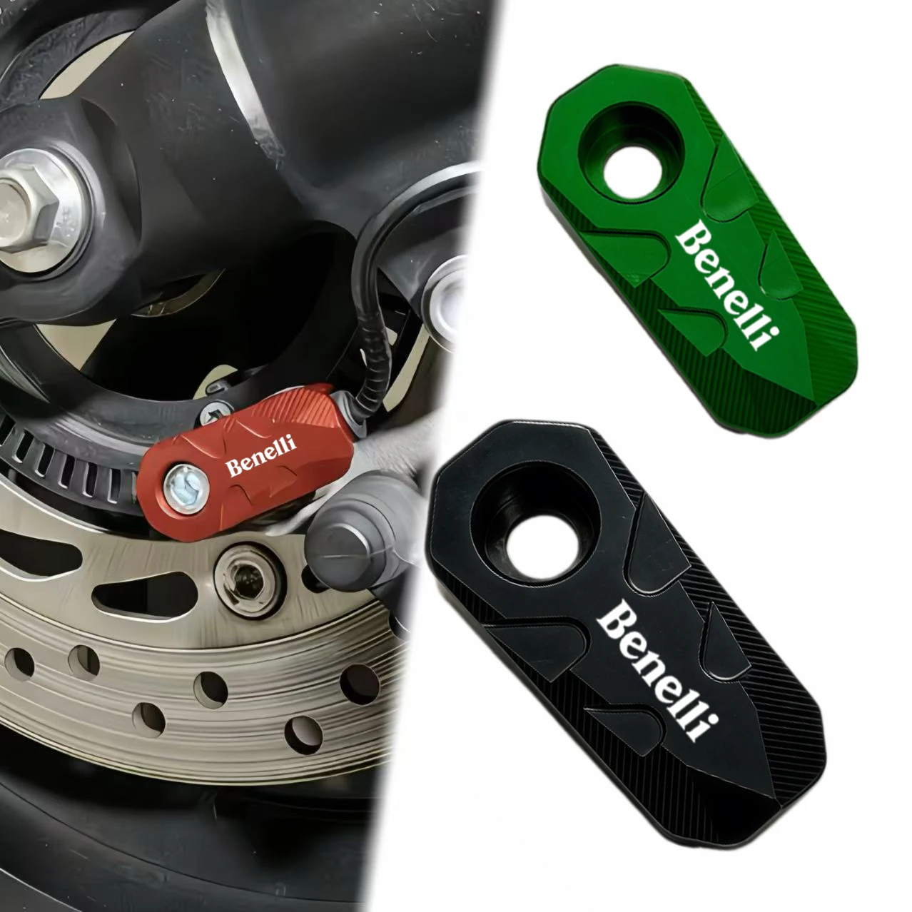Protecteur de capteur ABS pour roue avant et arrière de moto, pour Benelli TRK 702 X TRK 502 502X 502C 752S 251 302X TNT 300 600 BN302