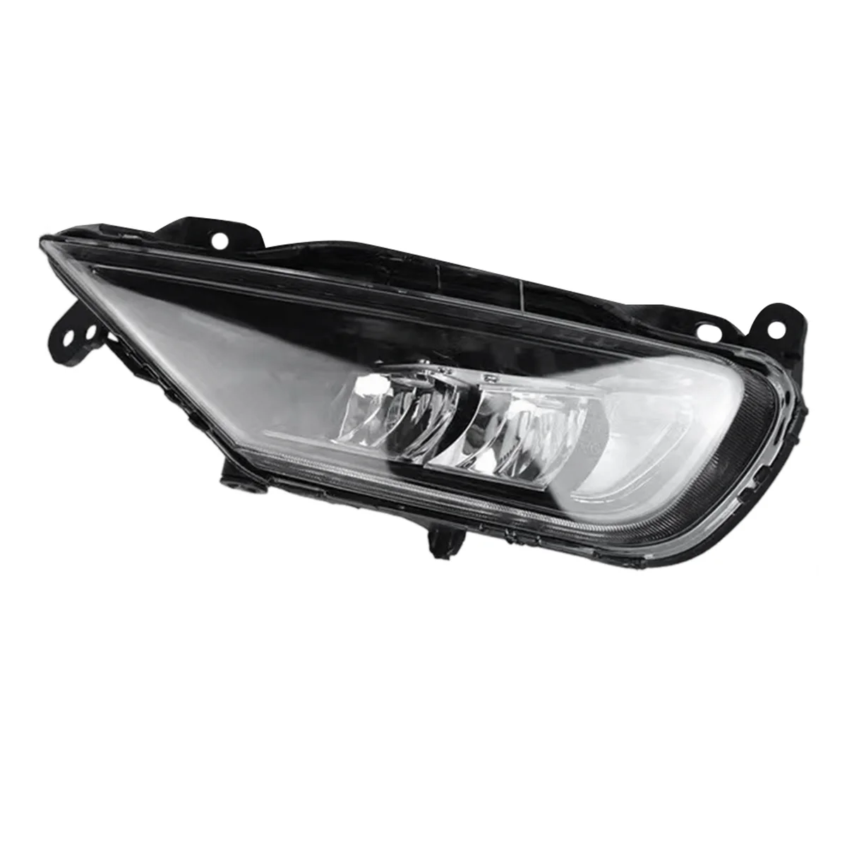 Die linke přední nemlžící se lehký LED jízda lampa 31434666 pro VOLVO XC90 XC60 S90 V90 2016-2022 LED během dne běžecký