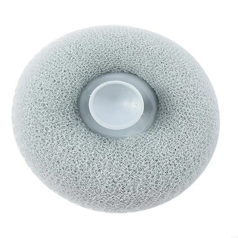 28TAバススポンジユニセックススポンジルーファボディボディスクラバーシャワースポンジバスバススポンジ