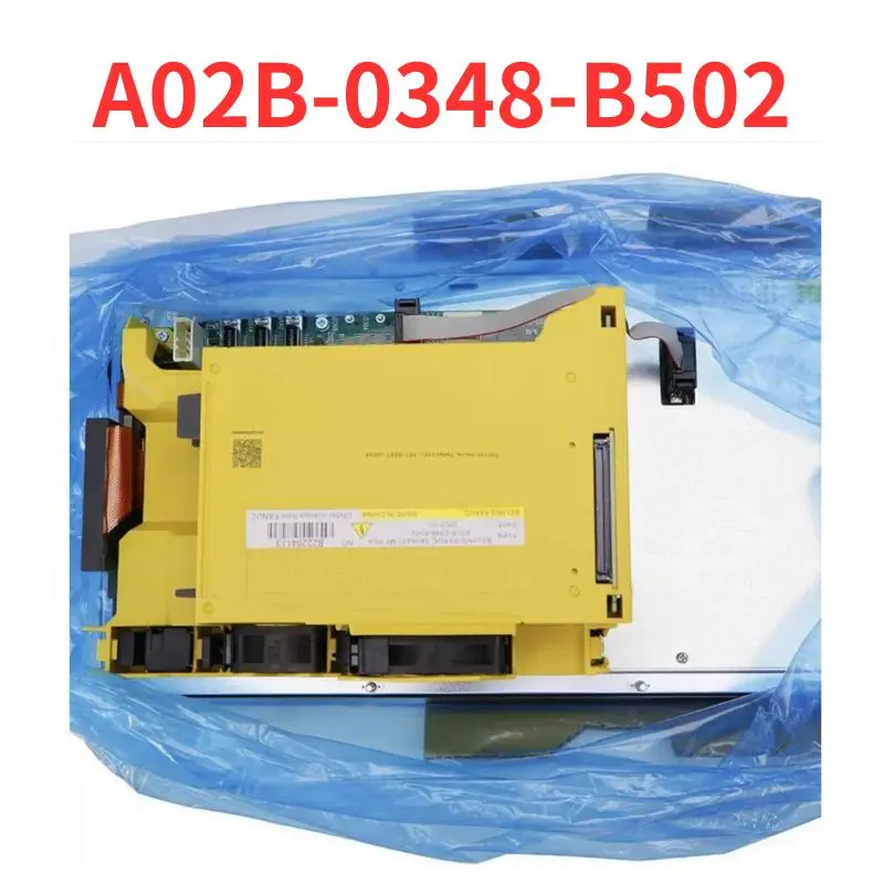 second-hand      Drive     A02B-0348-B502, function well   Tested well and shipped quickly