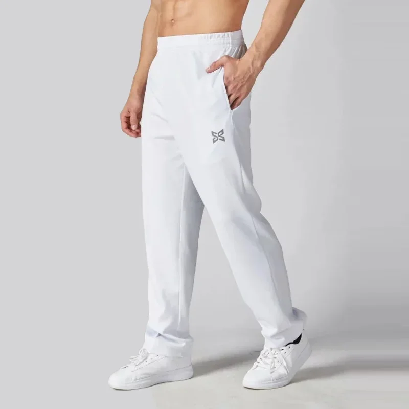 

Survetement Football Training Pants Men's Jogging Sports Leggings Running Women Gym Fitness Trousers Adult Soccer Training Pants