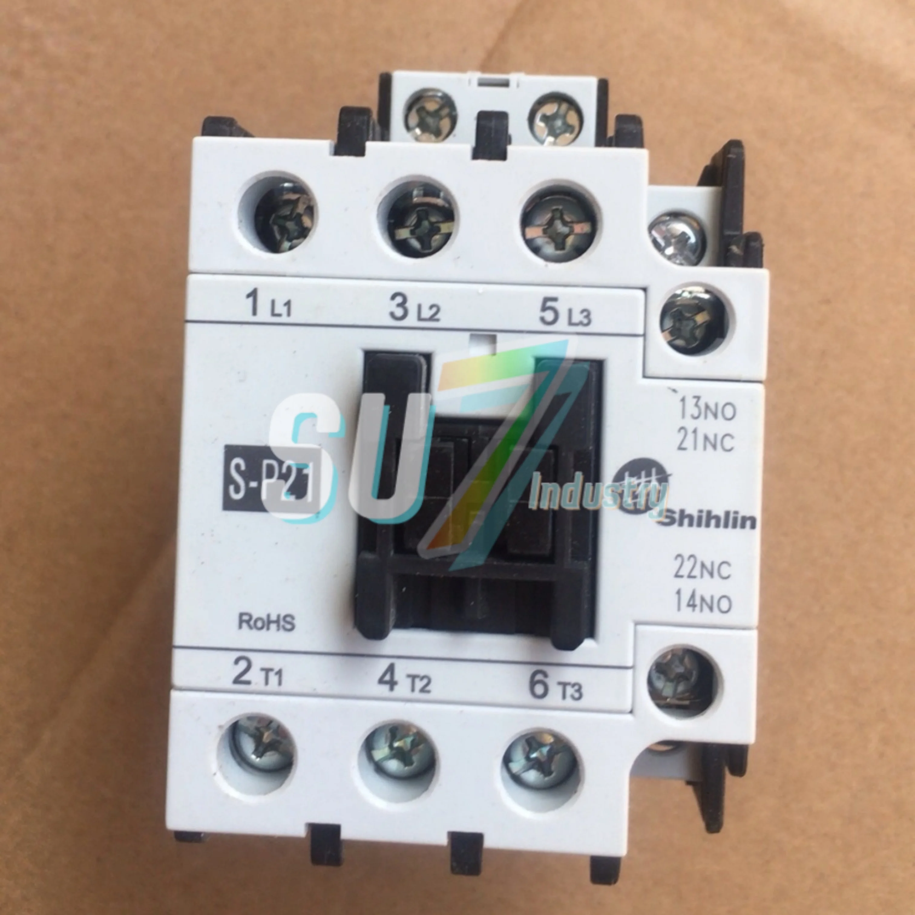 S-P60T 220V S-P21 220V コンタクタ 新品在庫あり