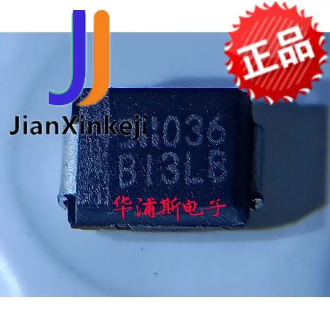 50 Buah 100% Asli Baru Schottky Diode B130B 1A/30V SMD DO-214AA/SMB Paket B130B-13-F