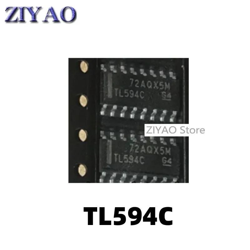 5PCS TL594C TL594CDR Chip SOP16 Logic Chip