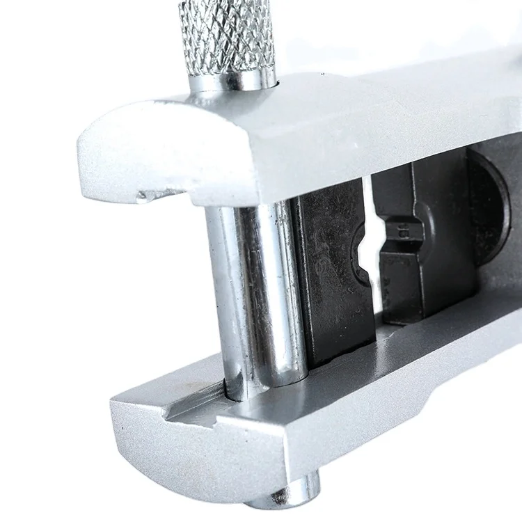 YQ240/300 كماشة تجعيد هيدروليكية من سبائك الألومنيوم خفيفة الوزن بجهد 220 فولت #3