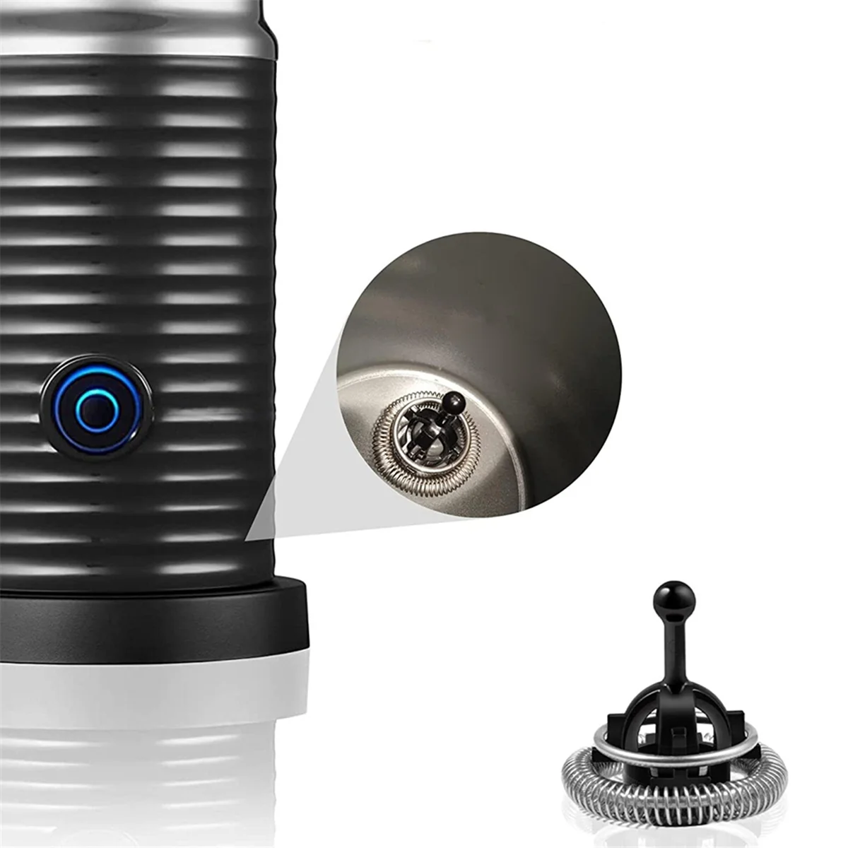 قطع غيار ماكينة القهوة لاستبدال رغوة الحليب الأوتوماتيكية الكهربائية من نستله