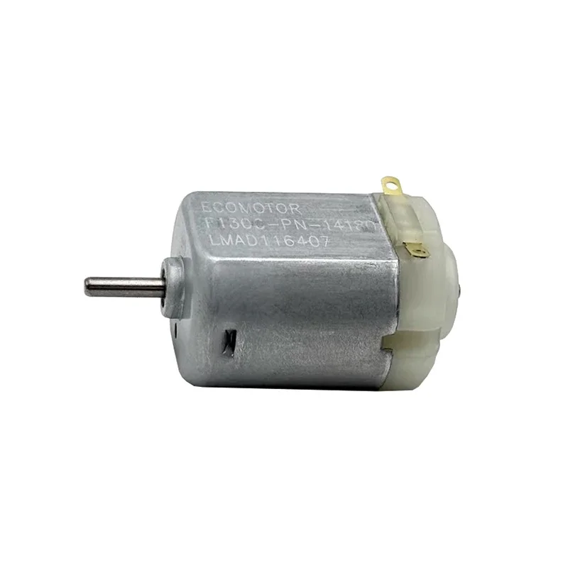 FC-130PN-14180 DC 3V 6V 9V 12V 20000RPM 고속 카본 브러시 강력한 자기 마이크로 20mm 130 전기 모터 DIY 취미 장난감 자동차