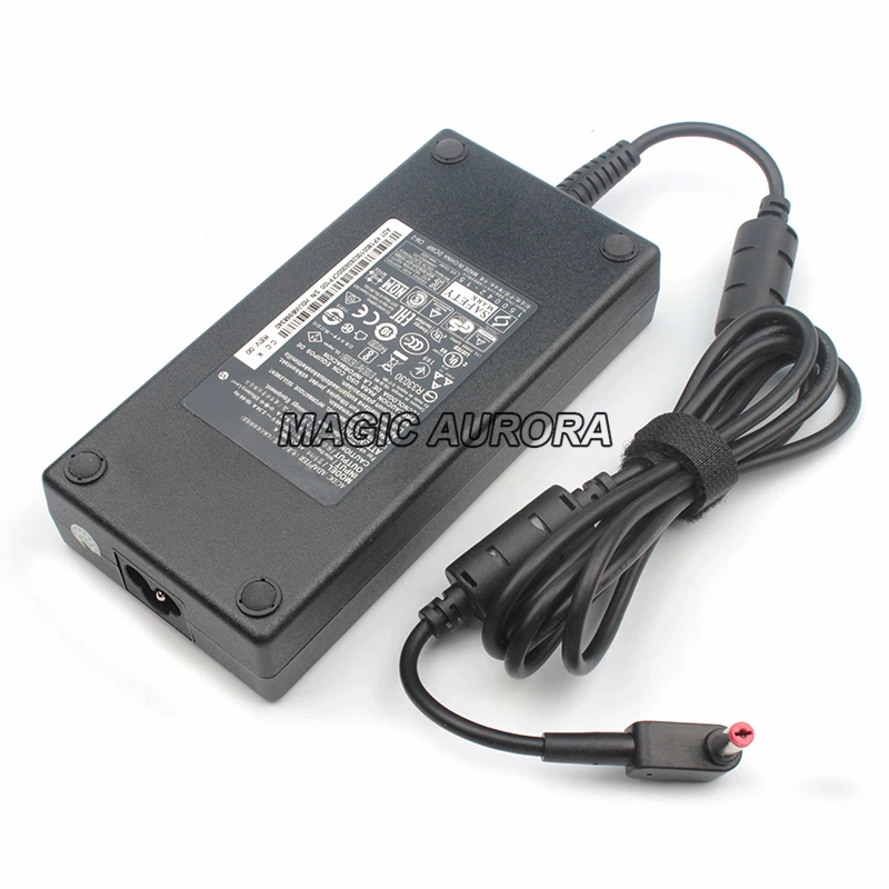 Imagem -05 - Original Adp180mb k 180w Adaptador de Energia 19.5v 9.23a para Acer Predator Helios 300 G357173h3 G3-572-763v Jogos Portátil Carregador