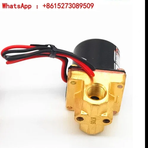 Small two-way solenoid valve SVX2001/2002/2003/2004-5G/4G-02 imported