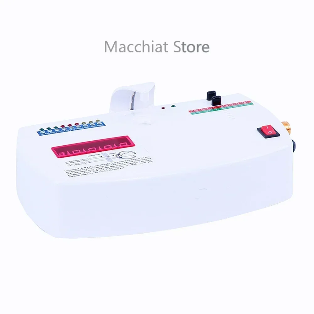 

UV Tester Sunglasses Lens Coating Testing Machine 110V/220V 400 Glasses Optical Anti-Radiation Ultraviolet Ray