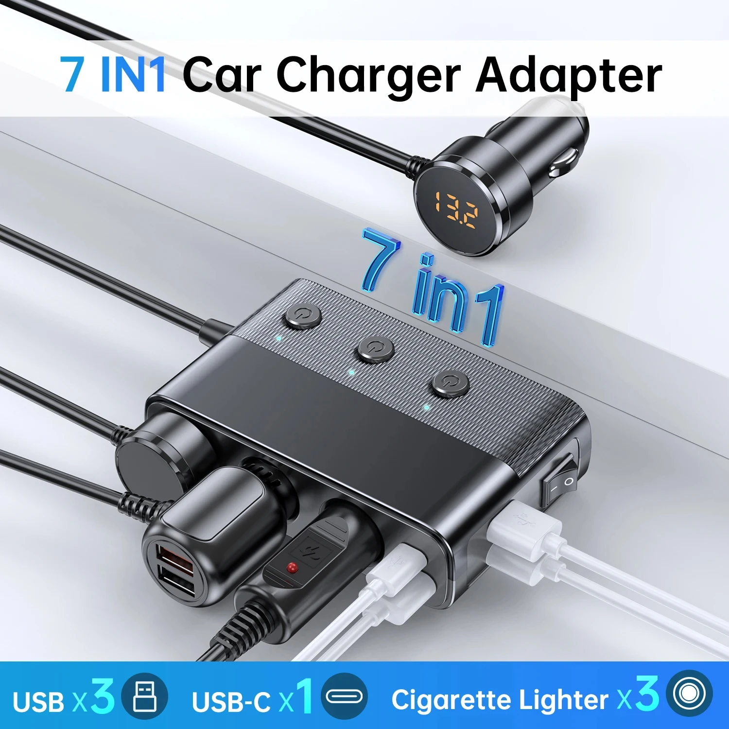 Thumbnail 2 - #6 USB Car Chargers List of Top Picks