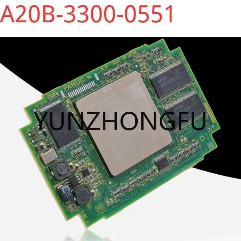 A20B-3300-0551 Fanuc Circuit Board Axis Card for CNC Controller System Tested Ok